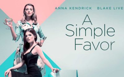 A Simple Favor (2018)