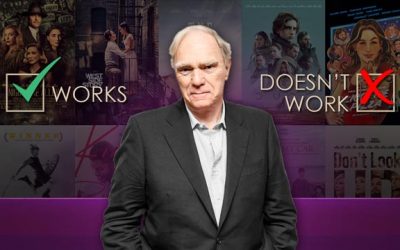 Robert McKee Reviews the 2022 Best Picture Nominees