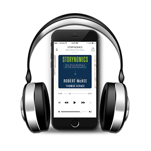 STORYNOMICS on Amazon’s Kindle