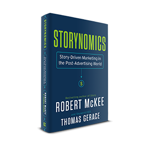 STORYNOMICS Book Cover