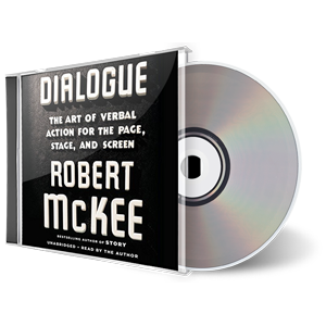 DIALOGUE on Audio CD
